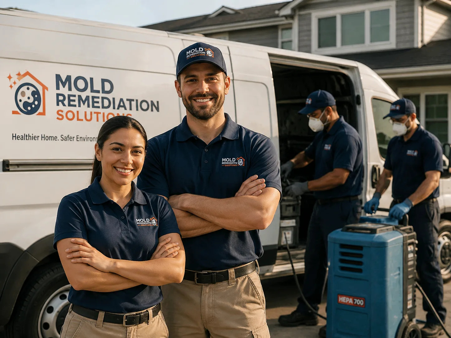 Mold Remediation company in Dowell, IL